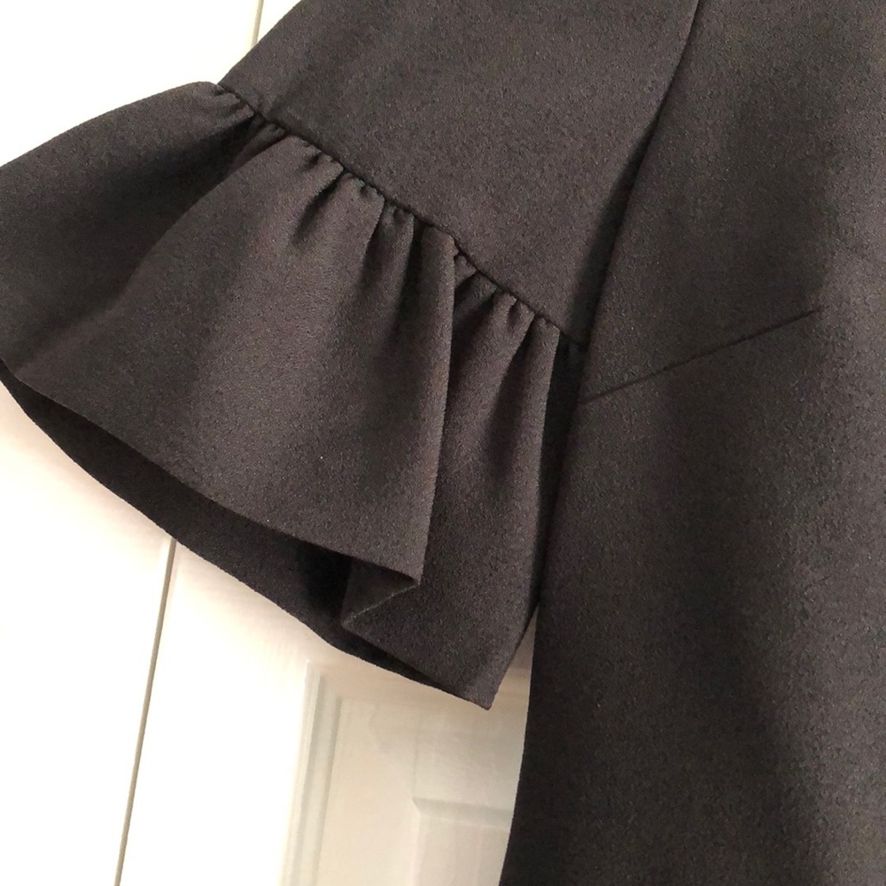 Karl Lagerfeld NWT little black perfect dress🔥❤️ - Picture 3 of 11